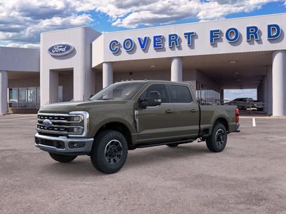 New 2026 Ford F350 Lariat w/ Tremor Off-Road Package