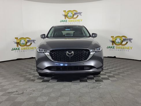 New 2025 MAZDA CX-5 AWD 2.5 S w/ Premium Plus Pkg image 3