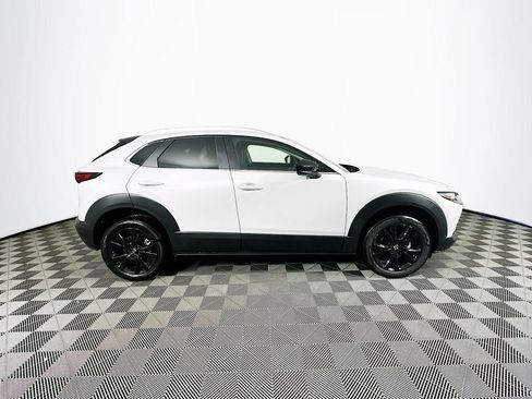 Used 2025 MAZDA CX-30 AWD 2.5 S w/ Select Sport Pkg image 11