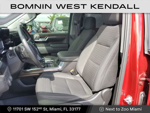 Used 2024 Chevrolet Silverado 1500 RST w/ All Star Edition Plus image 23