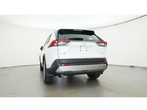 New 2025 Toyota RAV4 Limited image 22