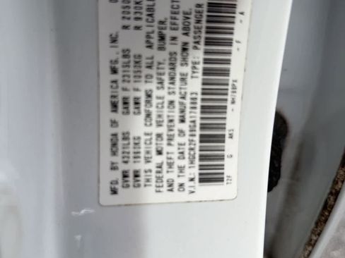 Used 2016 Honda Accord EX-L image 18