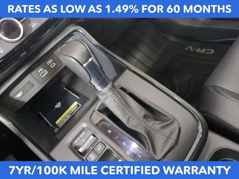 Certified 2023 Honda CR-V EX-L image 23