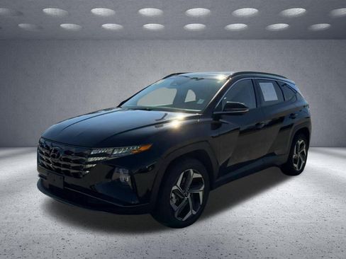 Used 2024 Hyundai Tucson Limited AWD/4WD image 7