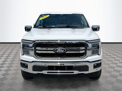 Used 2025 Ford F150 Lariat w/ Equipment Group 501A Mid