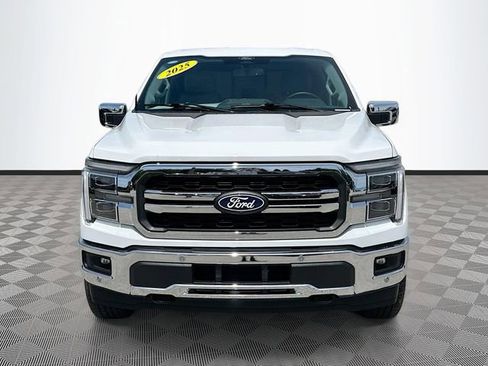 Used 2025 Ford F150 Lariat w/ Equipment Group 501A Mid AWD/4WD image 2