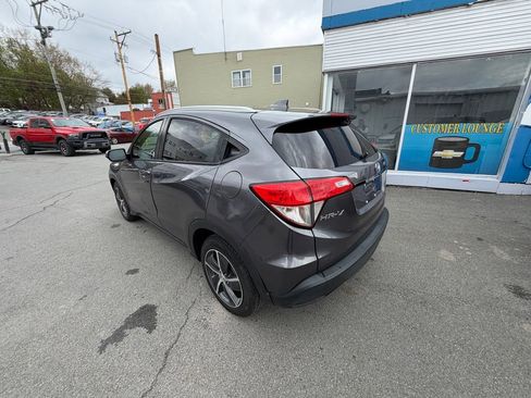 Used 2021 Honda HR-V EX-L image 3