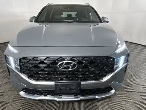 Used 2021 Hyundai Santa Fe Calligraphy AWD/4WD image 8
