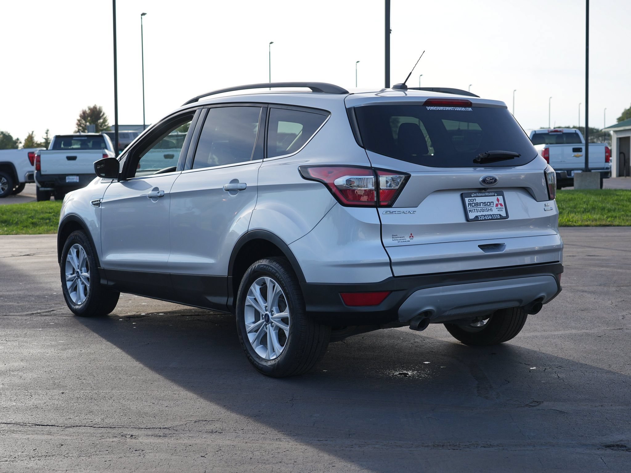 Used 2018 Ford Escape SE AWD/4WD image 6