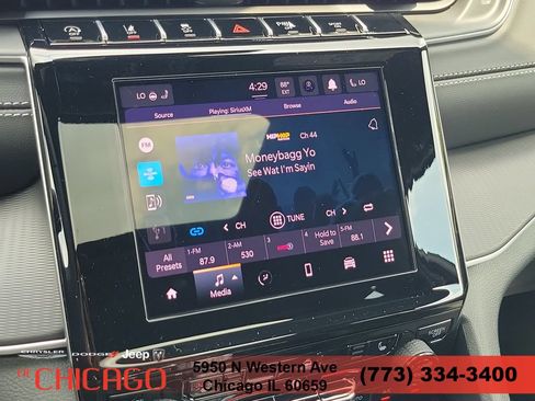 New 2026 Jeep Grand Cherokee L 4WD image 27