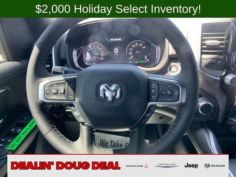 New 2025 RAM 1500 Big Horn image 18