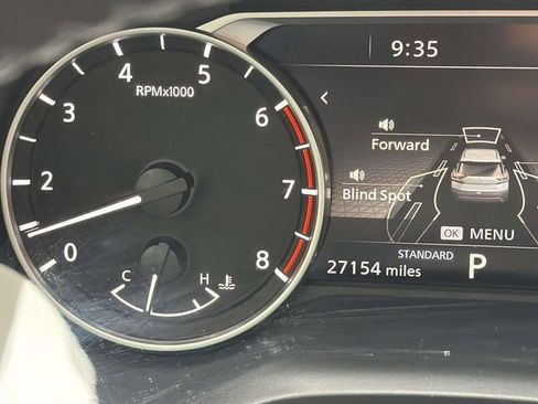 Certified 2023 Nissan Rogue SL w/ SL Premium Package image 14