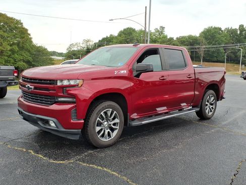 Used 2019 Chevrolet Silverado 1500 RST AWD/4WD image 4
