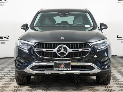 Certified 2025 Mercedes-Benz GLC 350e GLC 350e image 8