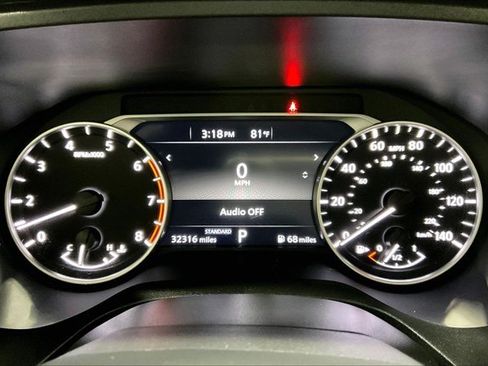 Used 2025 Nissan Rogue SV FWD image 19