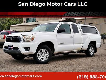 Used 2014 Toyota Tacoma 2WD Access Cab