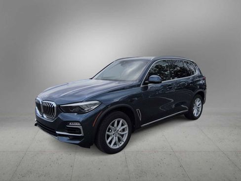 Used 2019 BMW X5 xDrive40i w/ Convenience Package AWD/4WD image 4