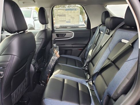 New 2025 Ford Bronco Sport Outer Banks image 27