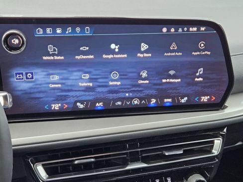 New 2026 Chevrolet Traverse LT w/ Sun and Wheel Package image 18