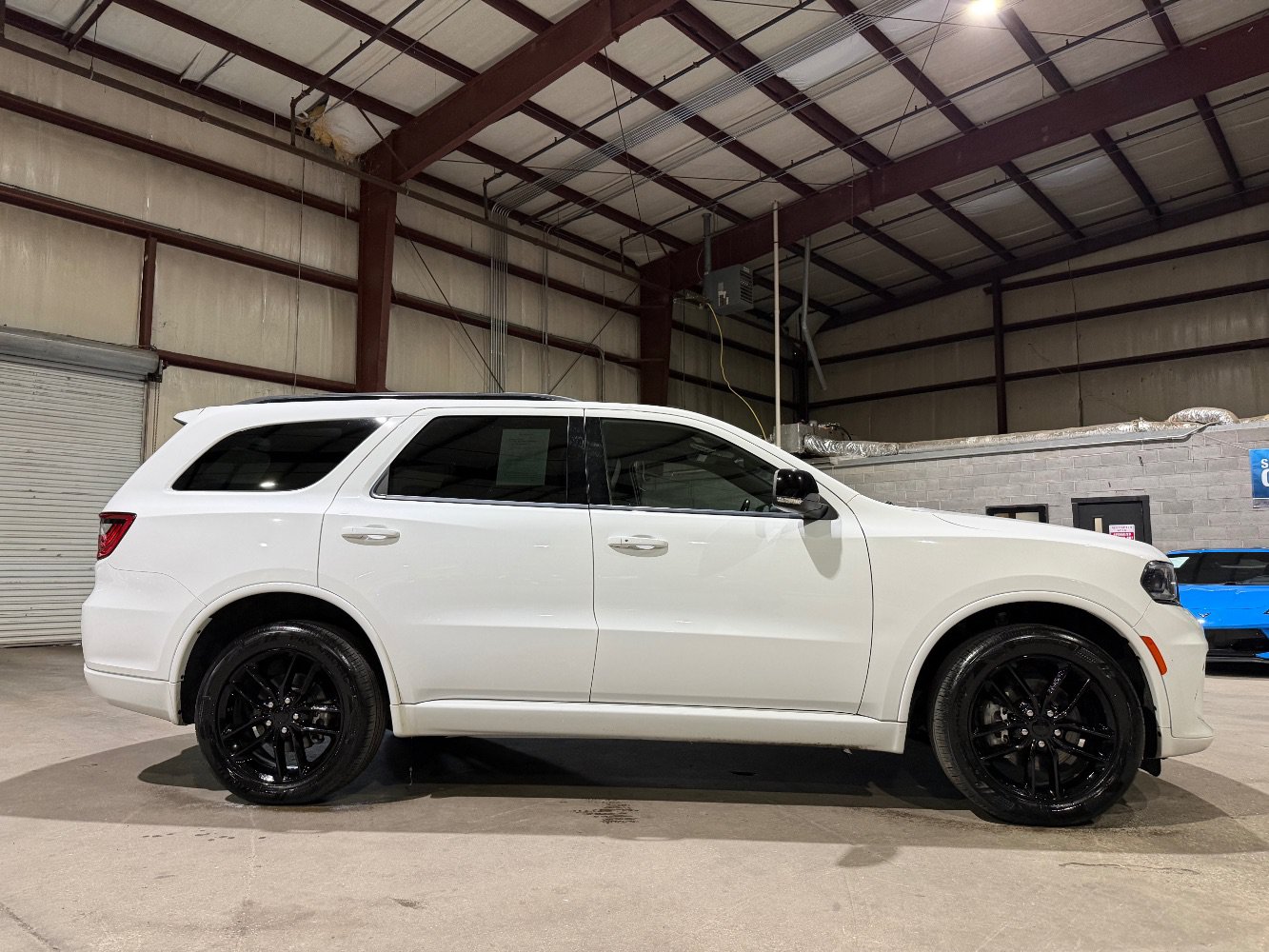 Used 2024 Dodge Durango GT AWD/4WD image 4