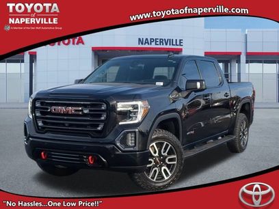 Used 2021 GMC Sierra 1500 AT4 w/ Technology Package