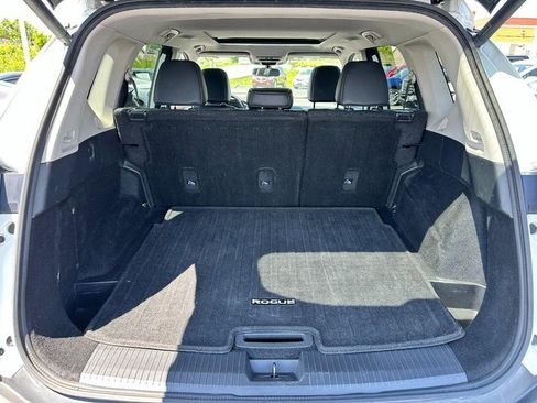 Used 2021 Nissan Rogue SV w/ Premium Package FWD image 6