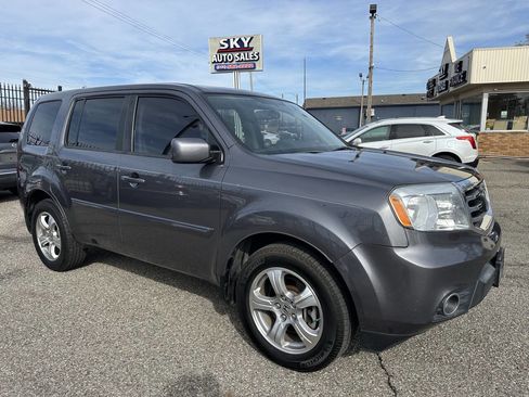 Used 2015 Honda Pilot EX-L image 1