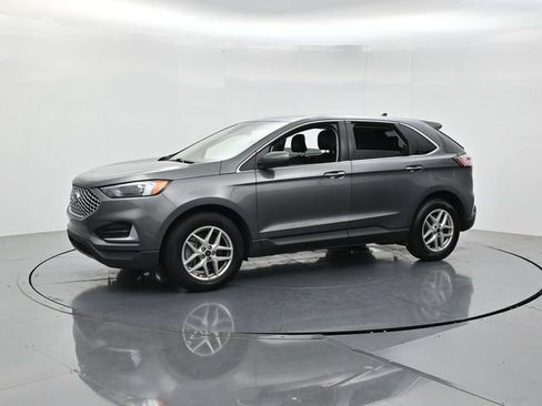 Certified 2024 Ford Edge SEL AWD/4WD image 5