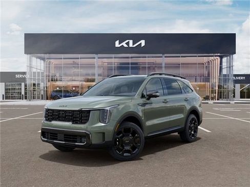 New 2026 Kia Sorento SX Prestige AWD/4WD image 28