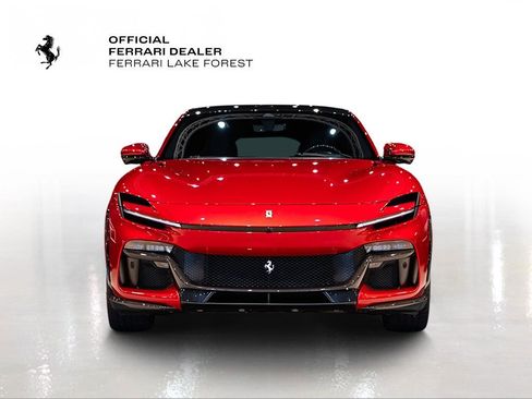 Used 2023 Ferrari Purosangue image 7