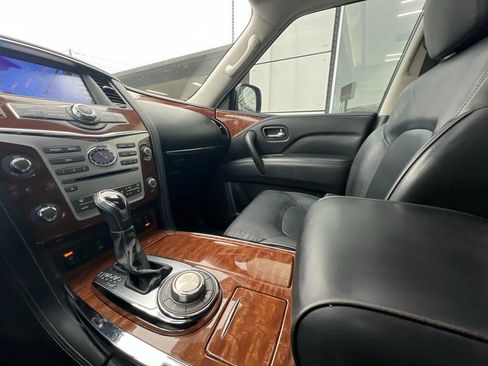 Used 2018 INFINITI QX80 4WD w/ Driver Assistance Package image 58