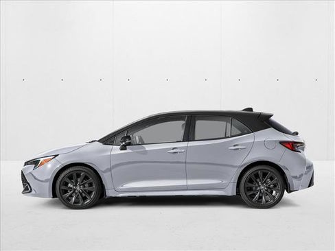 New 2026 Toyota Corolla XSE FWD image 3