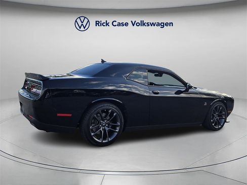 Used 2022 Dodge Challenger R/T Scat Pack w/ Plus Package image 7