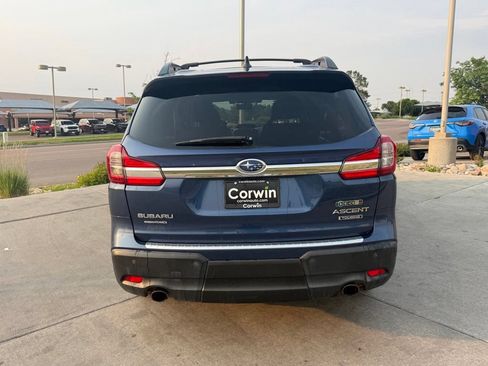 Used 2020 Subaru Ascent Touring w/ Popular Package #3 AWD/4WD image 8