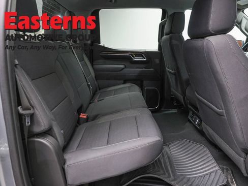 Used 2023 Chevrolet Silverado 1500 LT AWD/4WD image 25