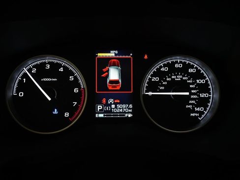 Used 2019 Subaru Forester Limited w/ Popular Package #3 image 2