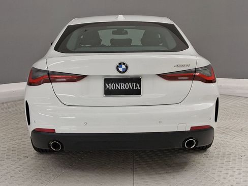 Certified 2024 BMW 430i Gran Coupe w/ Premium Package RWD image 8