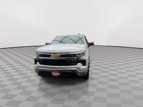Used 2026 Chevrolet Silverado 1500 LT AWD/4WD image 37