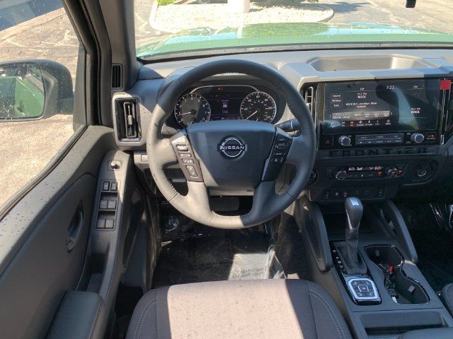 New 2026 Nissan Frontier SV w/ All-Weather Content Package AWD/4WD image 16