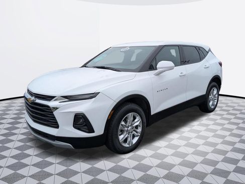 Used 2022 Chevrolet Blazer LT FWD image 1