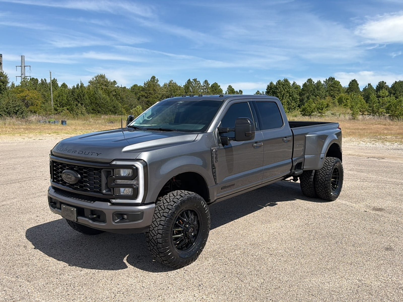 New 2026 Ford F350 Lariat w/ Chrome Package AWD/4WD image 35