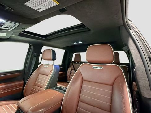 Certified 2024 GMC Sierra 1500 Denali Ultimate image 22