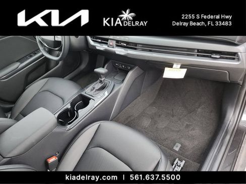 New 2026 Kia K4 EX FWD image 9
