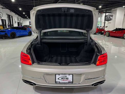 Used 2021 Bentley Flying Spur V8 w/ First Edition Specification image 41