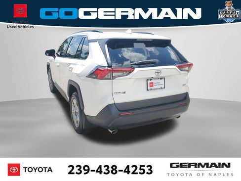 Certified 2024 Toyota RAV4 XLE w/ Convenience Package FWD image 10