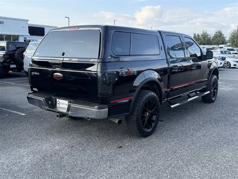 Used 2016 Ford F150 XLT w/ Trailer Tow Package image 5