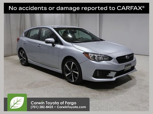 Used 2020 Subaru Impreza 2.0i Sport AWD/4WD image 1