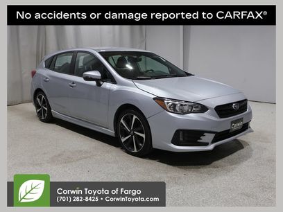 Used 2020 Subaru Impreza 2.0i Sport