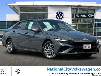 Used 2024 Hyundai Elantra SEL