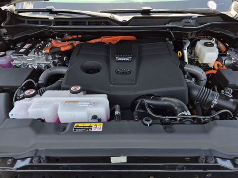 Used 2026 Toyota Tundra Limited w/ Nightshade Package RWD image 11